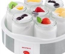  Yogurt maker with ready yogurt