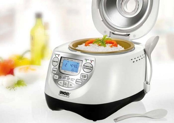  Miniature multicooker