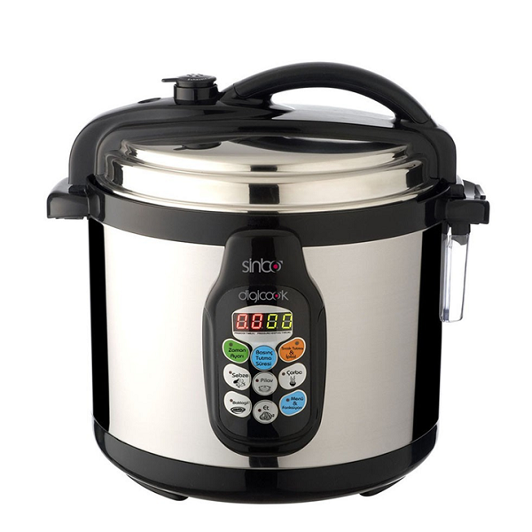  Powerful multicooker