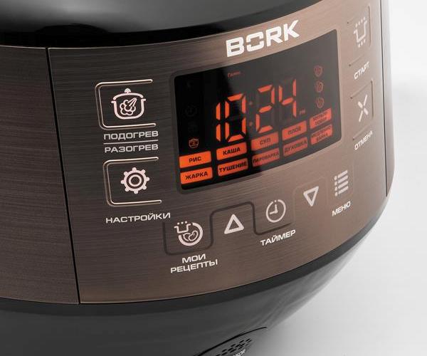  Bork multicooker