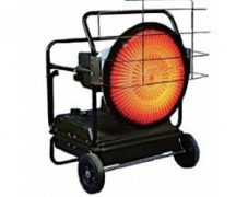  Infrared heater