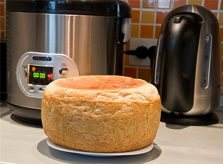  Bread Multicooker