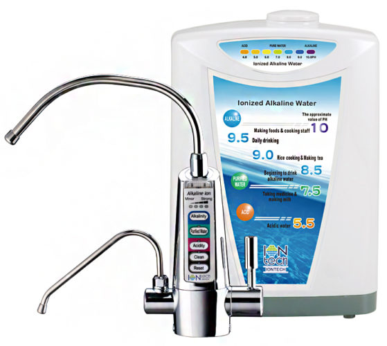  Water ionizer