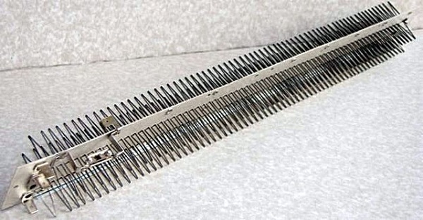  Needle heating element