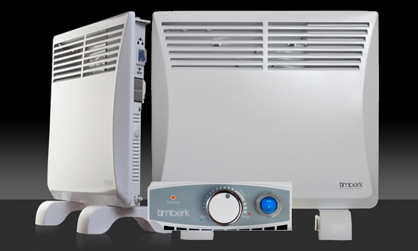  Convector heating