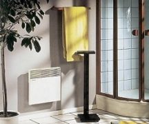  Bathroom convector