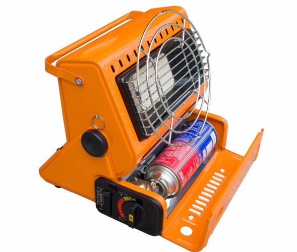  Gas mini heater