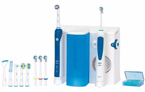  Oral-B Professional Care OxyJet + 3000