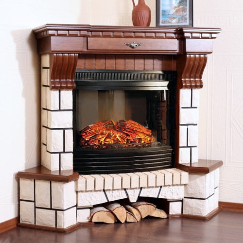  Electrofireplace