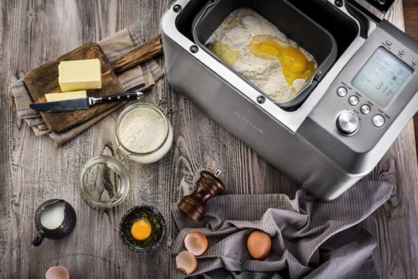  Bread making products