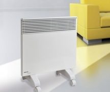  Electric convector