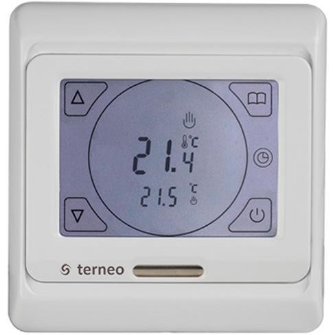  Electronic thermostat