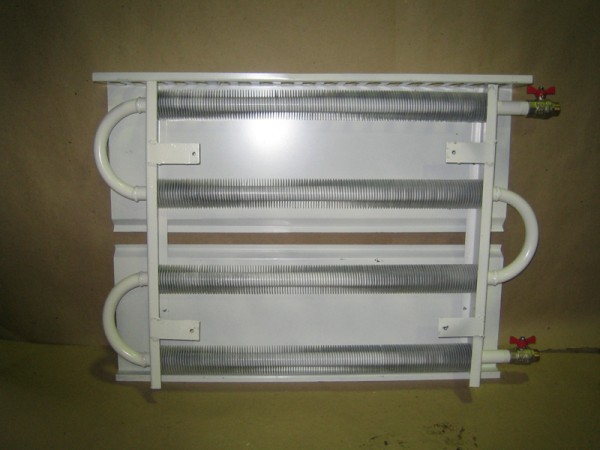  Convector device