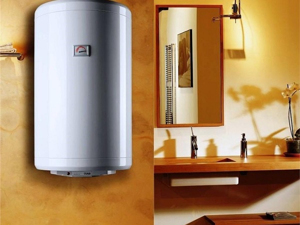  Water heater