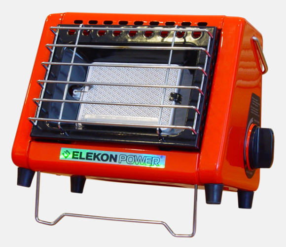  Gas infrared heater