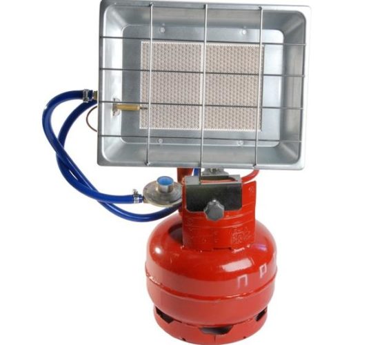  Gas catalytic heater