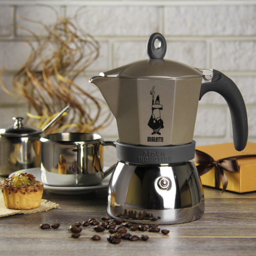  Geyser coffee maker