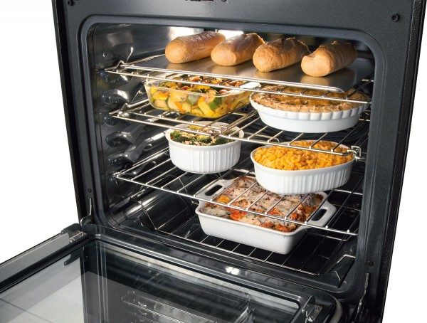  Convection oven