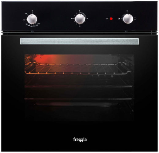  Gas oven