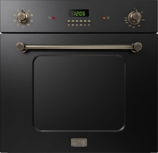  Independent oven