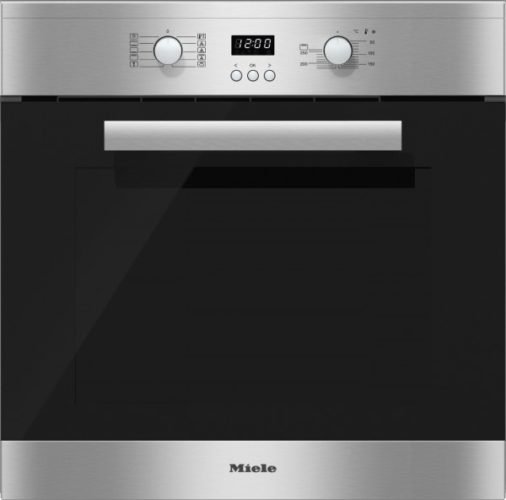  Oven with Cleaning Function