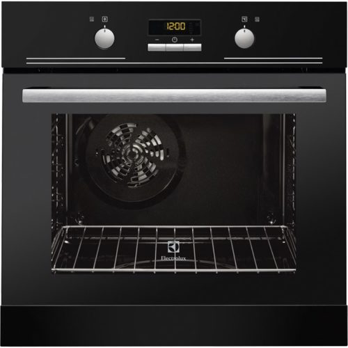  Oven with a combined control