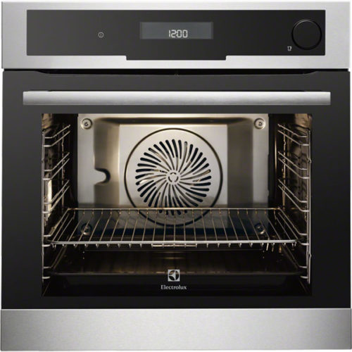  Oven with convection