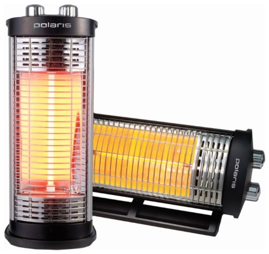  Infrared heaters