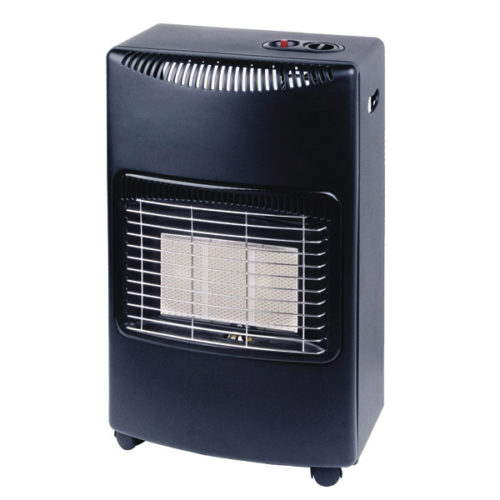  Infrared gas heater