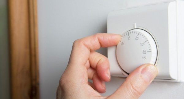  Use thermostat