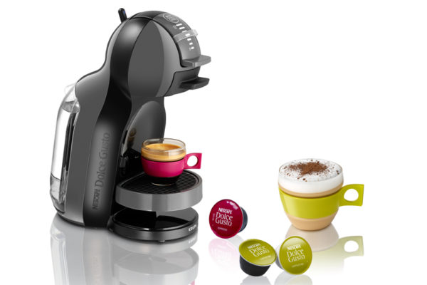  Capsule Coffee Machine