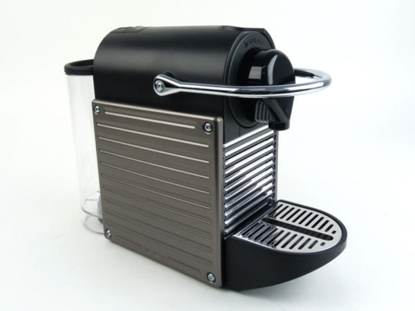  Capsular KRUPS XN 3005 NESPRESSO coffee machine