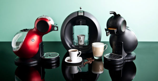  Capsule Coffee Machines