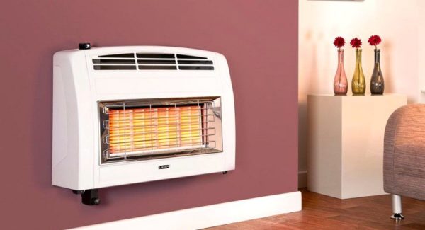  Catalytic gas heater