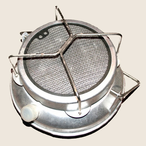  Catalytic heater