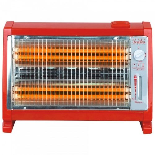  Quartz infrared heater