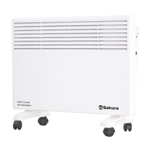  Quartz heater convector