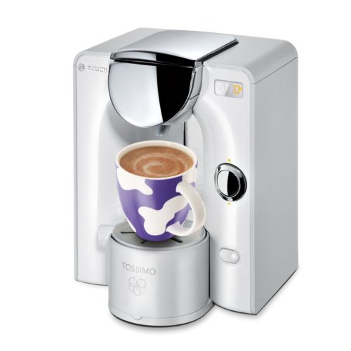  Capsule coffee machine BOSCH TAS5544EE