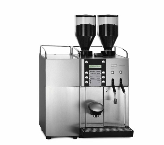  Coffee machine Franke Evolution Top