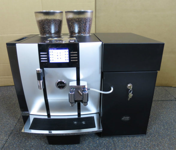  Coffee machine JURA GIGA X7c Professional