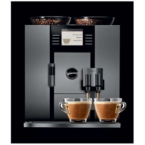  Jura Giga 5 Aluminum EU coffee machine