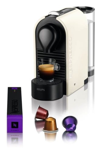  Nespresso coffee machine