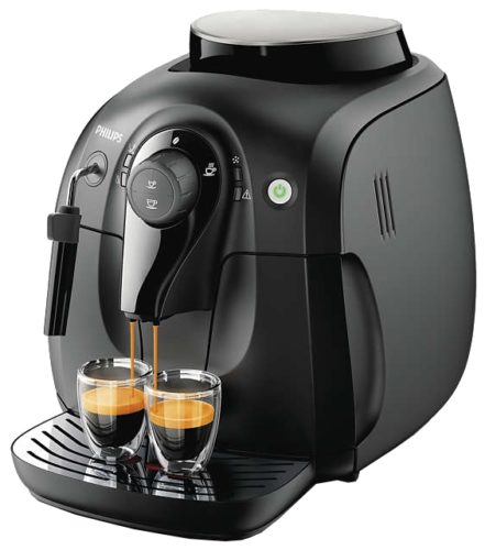  Philips HD 8649 coffee machine