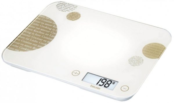  Kitchen scales Beurer KS 48