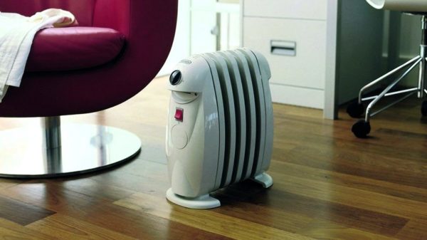  Oil Mini Heater