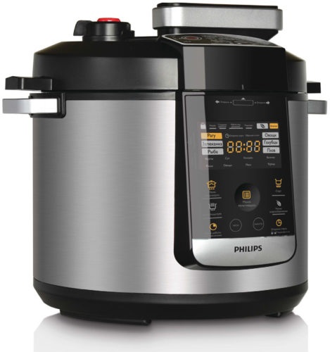  Multi-cooker-pressure cooker Philips HD2178