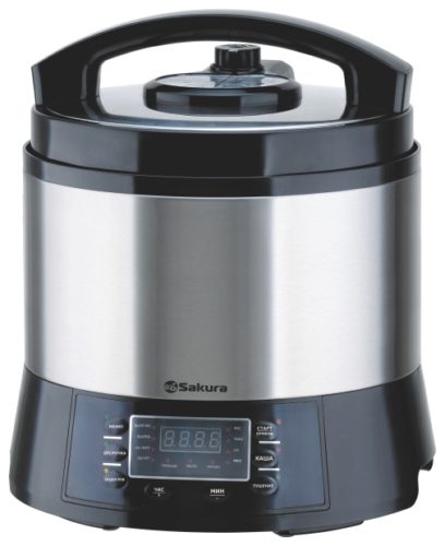  Multi-Cooker Pressure Cooker Sakura SA-7761