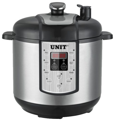  Multicooker pressure cooker UNIT USP-1220S