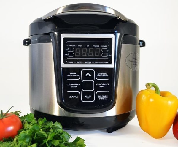  Multicooker-pressure cooker VES SK-A18