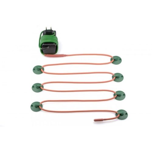  Heating cable heater for aquarium